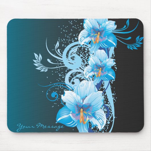 Abstrakt Art 44 Mousepad (Vorne)