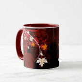 Abstrakt Art. 47 Tasse (Vorderseite Links)