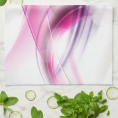 Abstrakt Art 48 Küchentücher (Gefaltet)