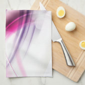 Abstrakt Art 48 Küchentücher (Viertel Falte)