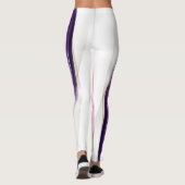 Abstrakt Art. 48 Leggings (Rückseite)