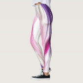 Abstrakt Art. 48 Leggings (Links)