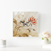 Abstrakt Art. 50 Uhr (Zuhause)