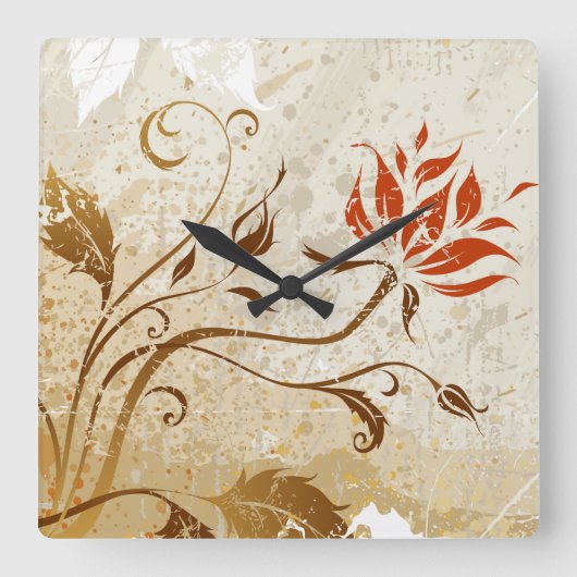 Abstrakt Art. 50 Uhr (Vorderseite)