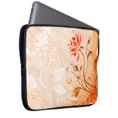 Abstrakt Art 50R1 Notebook-Sieb Laptopschutzhülle (Vorne Rechts)