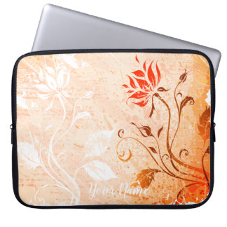 Abstrakt Art 50R1 Notebook-Sieb Laptopschutzhülle