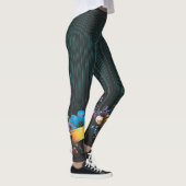 Abstrakt Art. 52 Leggings (Rechts)
