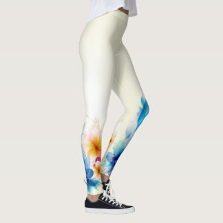 Abstrakt Art. 53 Leggings