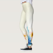 Abstrakt Art. 53 Leggings (Links)