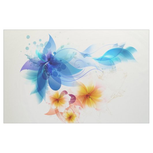 Abstrakt Art. 53 Stoff (Yard (91,4 cm))
