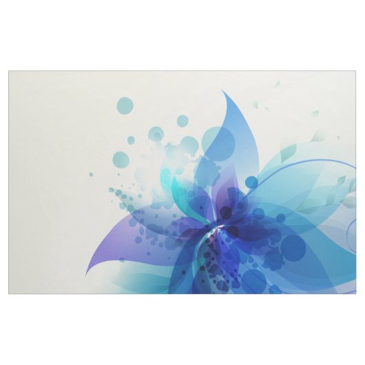 Abstrakt Art. 53 Stoff (Fat Quarter (45,7 x 55,9 cm))