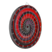 Abstrakt Art. 5 Dartscheibe (Vorderseite Links)