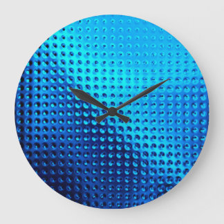 Abstrakt Art. 62B1 & 62B2 Uhrenoptionen Große Wanduhr