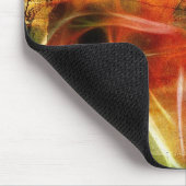 Abstrakt Art. 73 Mousepads (Ecke)