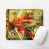 Abstrakt Art. 73 Mousepads (Mit Mouse)