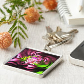 Abstrakt Art. 75 Schlüsselanhänger (Seite)