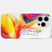 Abstrakt Art. 7 Apple iPhone Case-Mate iPhone Hülle (Rückseite (Horizontal))