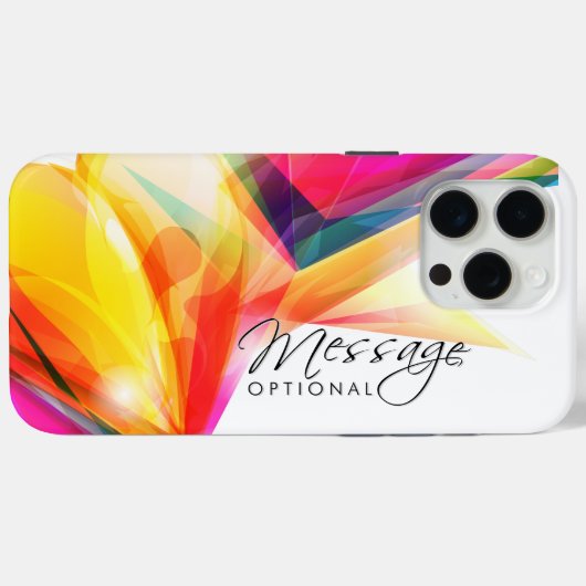 Abstrakt Art. 7 Apple iPhone Case-Mate iPhone Hülle (Rückseite (Horizontal))