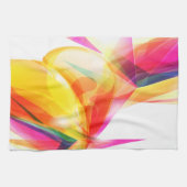 Abstrakt Art 7 Küchentücher (Horizontal)