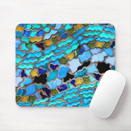 Abstrakt Art. 80 Mousepads (Mit Mouse)