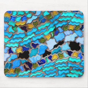 Abstrakt Art. 80 Mousepads