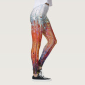Abstrakt Art. 81 Leggings (Rechts)