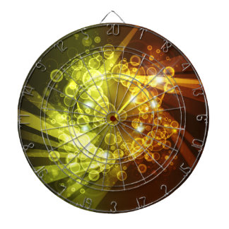 Abstrakt Art. 8 Dart-Karten Dartscheibe
