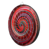 Abstrakt Art. 8 Dartscheibe (Vorderseite rechts)