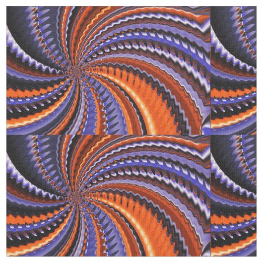 Abstrakt Art. 95 Stoff (Nahaufnahme)