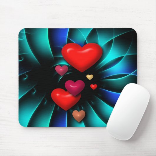 Abstrakt Art. 96 Mousepad (Mit Mouse)