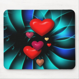 Abstrakt Art. 96 Mousepad