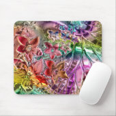 Abstrakt Art. 99 Mousepad (Mit Mouse)