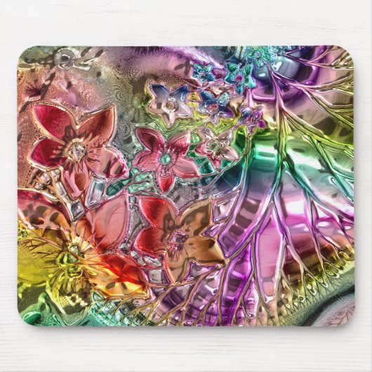 Abstrakt Art. 99 Mousepad (Vorne)
