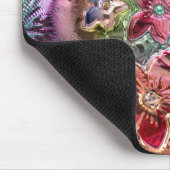 Abstrakt Art. 99 Mousepads (Ecke)