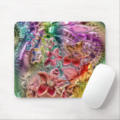 Abstrakt Art. 99 Mousepads (Mit Mouse)