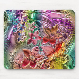 Abstrakt Art. 99 Mousepads