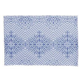 Abstrakt Art Balls Linien Muster Kissenbezug