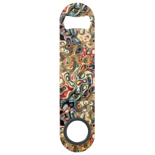 Abstrakt Art Bar Key (Vorderseite)