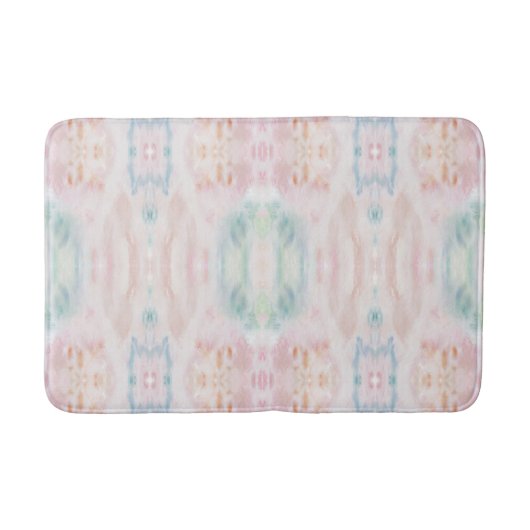 Abstrakt Art Bath Mat Badematte (Vorderseite)