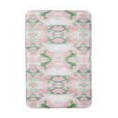 Abstrakt Art Bath Mat Badematte (Vorderseite Vertikal)