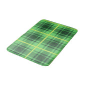 Abstrakt Art Bath Mat Badematte (Schrägansicht)