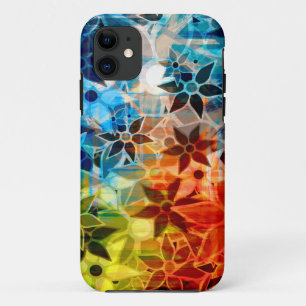 Abstrakt Art Blume Muster #4 Case-Mate iPhone Hülle