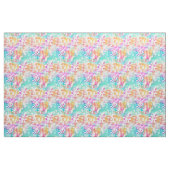 Abstrakt Art Boho Matisse Botanische Formen Stoff (Yard (91,4 cm))