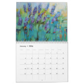 abstrakt Art Calendar 2025 von Jayne Rose Kalender (Jan 2026)