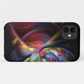 Abstrakt Art ( Chaos Spectrum ) iPhone 4 Fall Case-Mate iPhone Hülle (Rückseite (Horizontal))