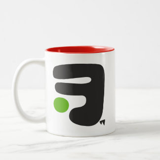 Abstrakt Art Coffee Tasse #5