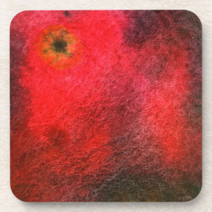 Abstrakt Art Cork Untersetzer