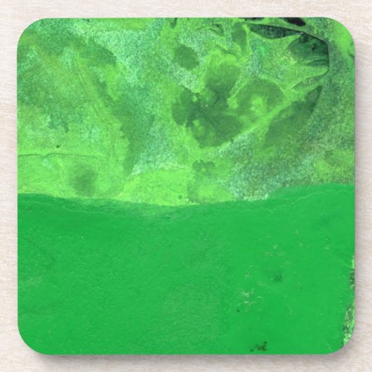 Abstrakt Art Cork Untersetzer (Vorderseite)