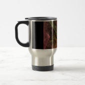 Abstrakt Art Cubic Space Reisebecher (Links)