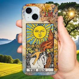 Abstrakt Art Custom Tarot Card Spirituell Case-Mate iPhone Hülle